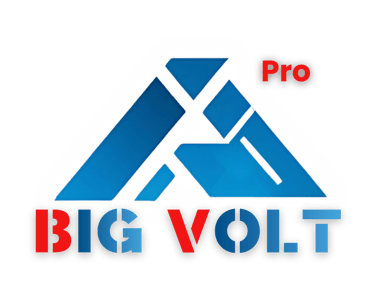 BIG VOLT PRO logo