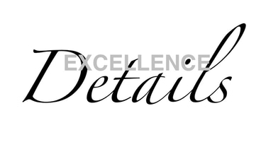 Excellence in Details logo