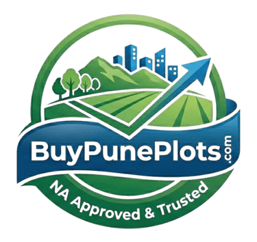 BuyPunePlots logo