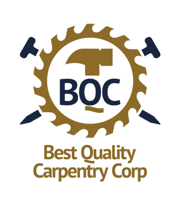 Best Quality carpentry corp. logo