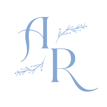 Rocío & Alberto logo