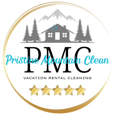 Pristine Mountain Clean logo