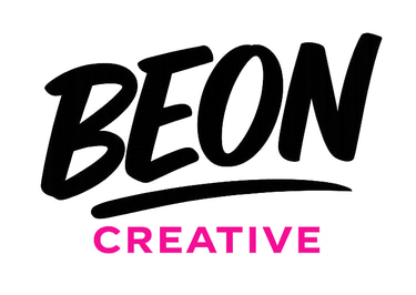 Be On logo