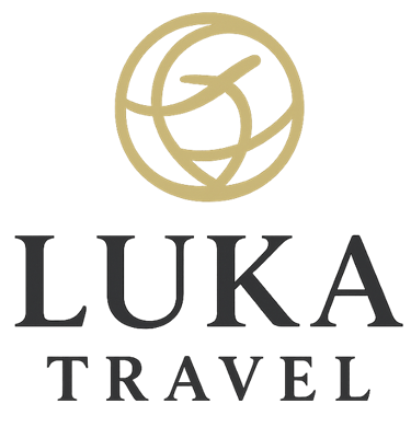 Luka Travel logo