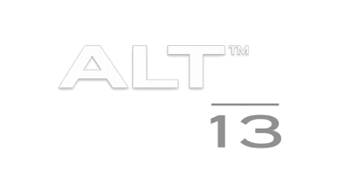 Alt13 logo