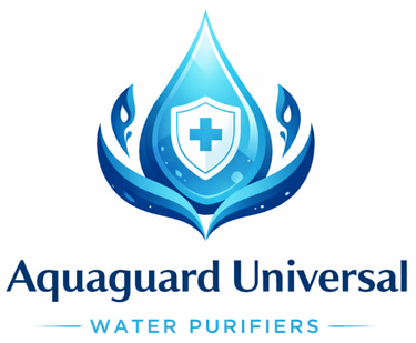 Aquaguard Universal Water Purifiers logo