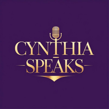 Cynthia Speaks logo