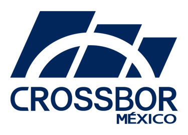 Crossbor México logo