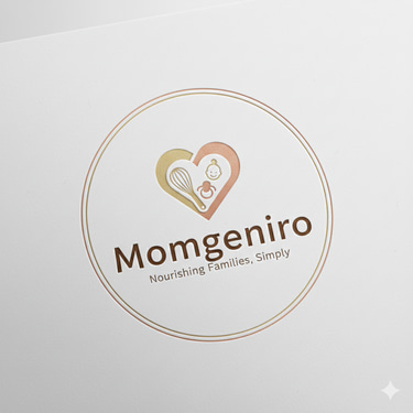 momGeniRo logo