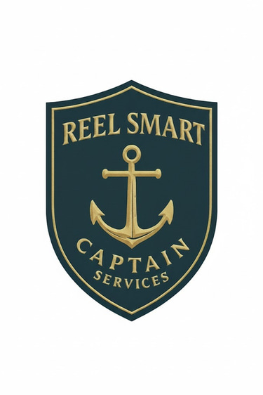 Reel Smart logo