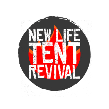 New Life Tent Revival logo