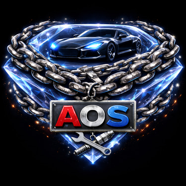 AOSCustoms logo