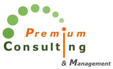 Premium Consulting & Management logo