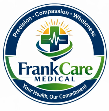 FrankCare Medical logo