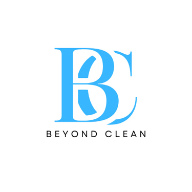 Beyond Clean logo