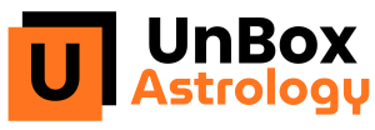 UnBoxAstrology logo