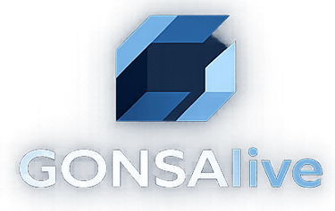 GONSAlive logo