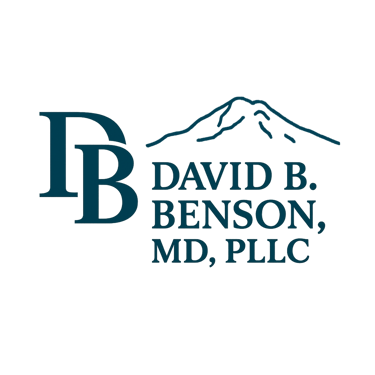 David B. Benson, MD, PLLC logo