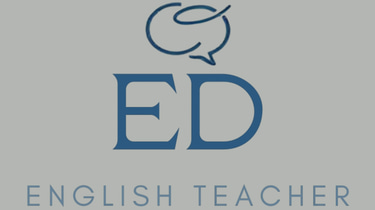 Professor Particular de Inglês Eduardo Dias logo
