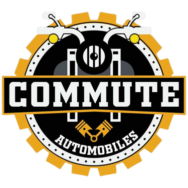 Commute Automobiles logo