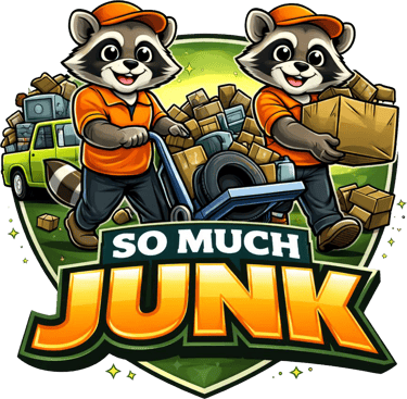 So Much Junk logo