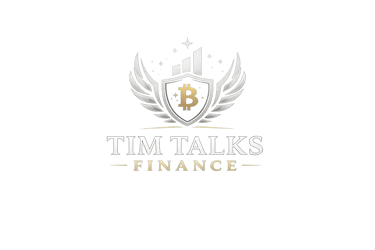 Tim Talks Finance logo