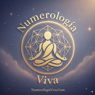 Numerología Viva logo