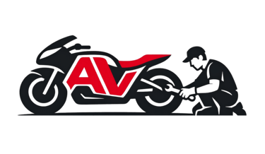 AV Mecânica logo