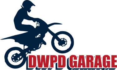 DWPD Garage logo