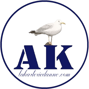 LA KARTERIE D'ANNE logo