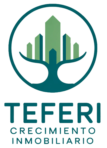 TEFERI Crecimiento Inmobiliario logo