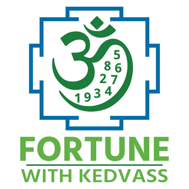 Fortune With Kedvass logo