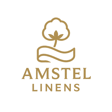 Amstel Linens logo