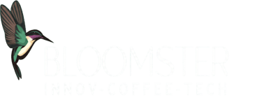 Bloomstercoffee logo