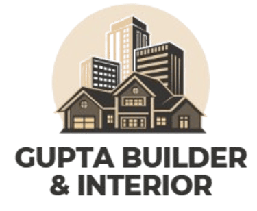 Gupta Builder & Interior logo