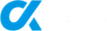 CYBNIX infotech solutions logo
