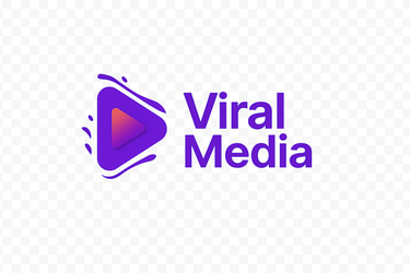 Viral Media logo