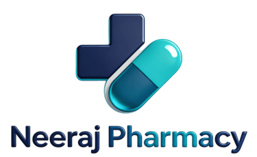 Neeraj Pharmacy logo
