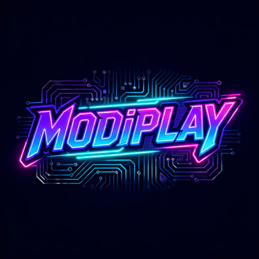 MODIPLAY logo