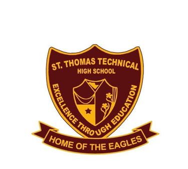 St. Thomas Technical High School logo