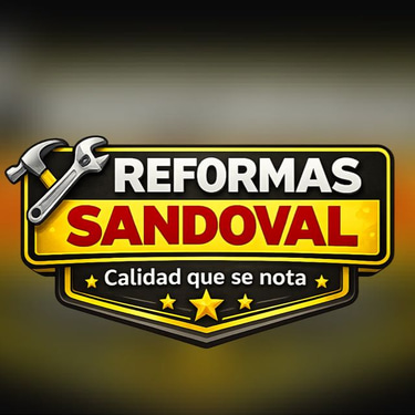 Reformas Sandoval logo