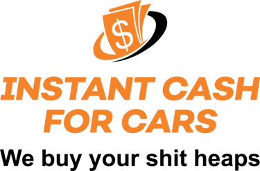 Instant Cash for Cars logo