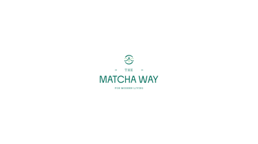THE MATCHA WAY logo