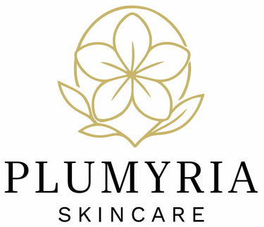 Plumyria Skincare logo