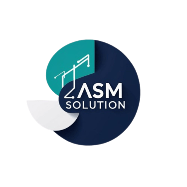 ASM Solution logo