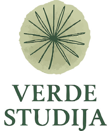 Verde studija logo