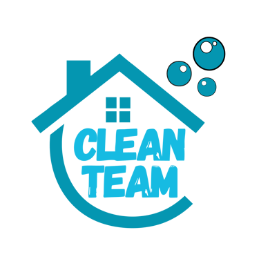 THE CLEAN TEAM SERVICES logo