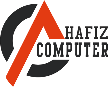 Hafiz Computer logo