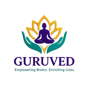 GURUVED logo