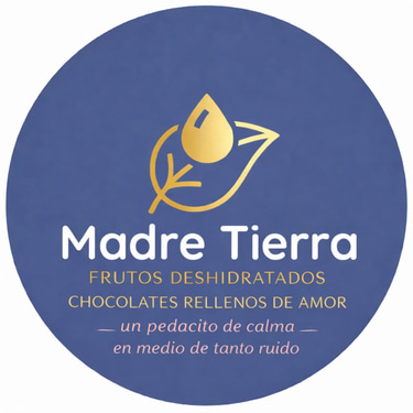 FRUTA DESHIDRATADA MADRE TIERRA logo